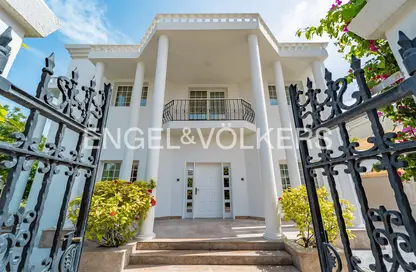 فيلا - 4 غرف نوم - 4 حمامات للايجار في فلل الجميرا 1 - جميرا 1 - جميرا - دبي