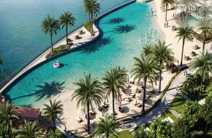 Apartment - 2 Bedrooms - 2 Bathrooms for sale in Address Residences Dubai Creek Harbour - Dubai Creek Harbour (The Lagoons) - Dubai