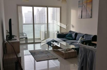 Apartment - 1 Bedroom - 2 Bathrooms for sale in Burooj Views - Marina Square - Al Reem Island - Abu Dhabi
