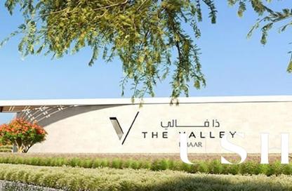 Villa - 4 Bedrooms - 4 Bathrooms for sale in Avelia - The Valley - Dubai Villa - 4 Bedrooms - 4 Bathrooms for sale in Avelia - The Valley - Dubai