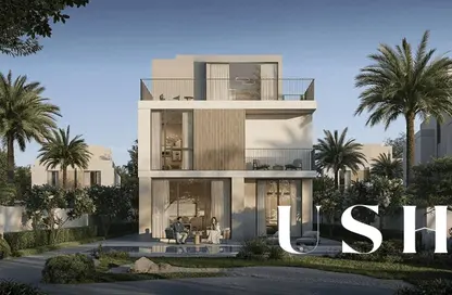 فيلا - 4 غرف نوم - 4 حمامات للبيع في أفيليا - ذا فالي - دبي