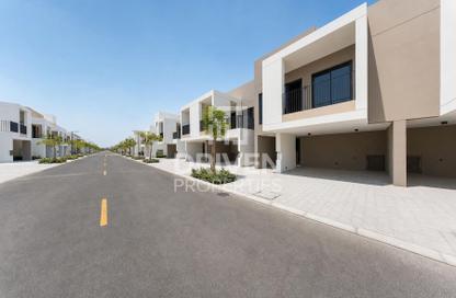 Townhouse - 3 Bedrooms - 4 Bathrooms for rent in Bliss 2 - Arabian Ranches 3 - Dubai Townhouse - 3 Bedrooms - 4 Bathrooms for rent in Bliss 2 - Arabian Ranches 3 - Dubai