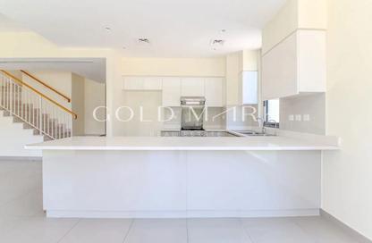 Townhouse - 4 - 4 for rent in Maple at Dubai Hills Estate 3 - Maple at Dubai Hills Estate - Dubai Hills Estate - Dubai