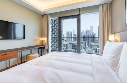 Apartment - 3 Bedrooms - 4 Bathrooms for sale in The Address Residences Dubai Opera Tower 2 - The Address Residences Dubai Opera - Downtown Dubai - Dubai