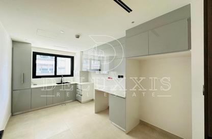 Apartment - 3 Bedrooms - 3 Bathrooms for sale in Binghatti Creek - Al Jaddaf - Dubai Apartment - 3 Bedrooms - 3 Bathrooms for sale in Binghatti Creek - Al Jaddaf - Dubai