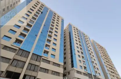 Apartment - 1 Bedroom - 1 Bathroom for sale in Almond Tower - Garden City - Ajman