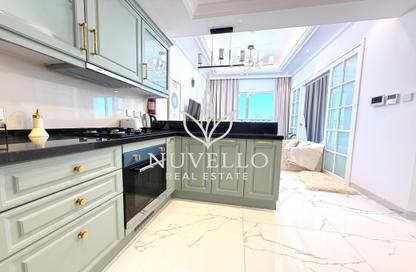 Apartment - 1 Bedroom - 2 Bathrooms for sale in Vincitore Benessere - Arjan - Dubai
