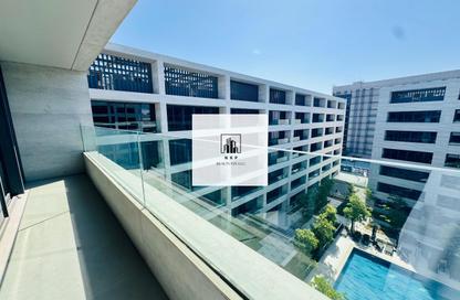 Apartment - 2 Bedrooms - 3 Bathrooms for rent in Sokoon - Naseej District - Aljada - Sharjah