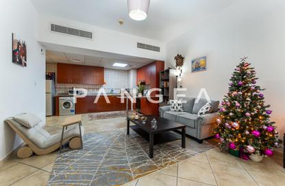 Apartment - 1 - 2 for sale in Barton House 1 - Barton House - Motor City - Dubai