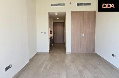 Apartment - Studio - 1 Bathroom for rent in Azizi Riviera 44 - Azizi Riviera - Meydan One - Meydan - Dubai