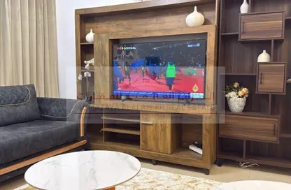 Apartment - 1 Bedroom - 1 Bathroom for rent in Manazil Tower 3 - Al Mamzar - Sharjah - Sharjah