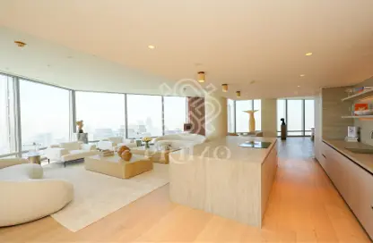 Penthouse - 4 Bedrooms - 5 Bathrooms for sale in Burj Khalifa - Burj Khalifa Area - Downtown Dubai - Dubai