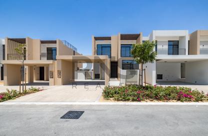 Townhouse - 4 - 4 for sale in Greenview 3 - Emaar South - Dubai South (Dubai World Central) - Dubai