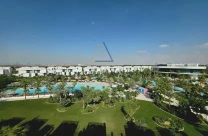 Villa - 4 Bedrooms - 5 Bathrooms for rent in Ixora - Al Barari - Dubai