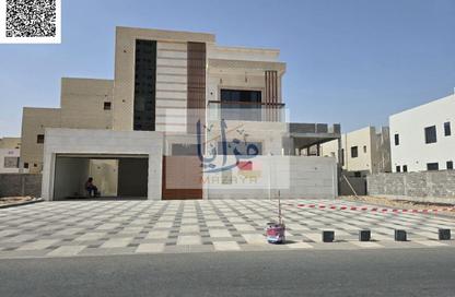 Villa - 5 Bedrooms - 7 Bathrooms for sale in Al Aamra Gardens - Al Amerah - Ajman Villa - 5 Bedrooms - 7 Bathrooms for sale in Al Aamra Gardens - Al Amerah - Ajman