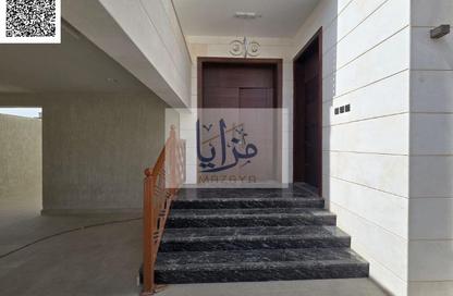 Villa - 5 Bedrooms - 7 Bathrooms for sale in Al Aamra Gardens - Al Amerah - Ajman Villa - 5 Bedrooms - 7 Bathrooms for sale in Al Aamra Gardens - Al Amerah - Ajman