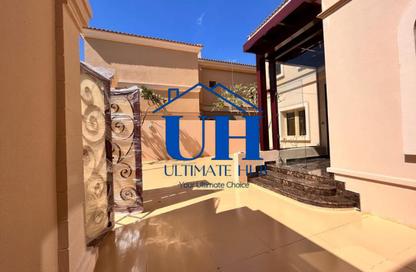Villa - 5 - 6 for rent in Golf Gardens - Khalifa City - Abu Dhabi