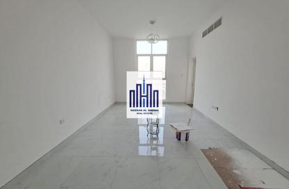 Apartment - 2 Bedrooms - 2 Bathrooms for rent in Sarab 2 - Aljada - Sharjah