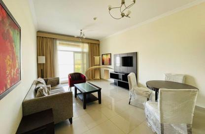 Apartment - 1 Bedroom - 2 Bathrooms for rent in Siraj Tower - Arjan - Dubai