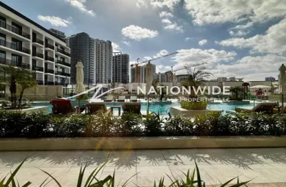 شقة - غرفة نوم - 2 حمامات للبيع في بن غاطي اورورا - الضاحية 12 - قرية جميرا الدائرية - دبي