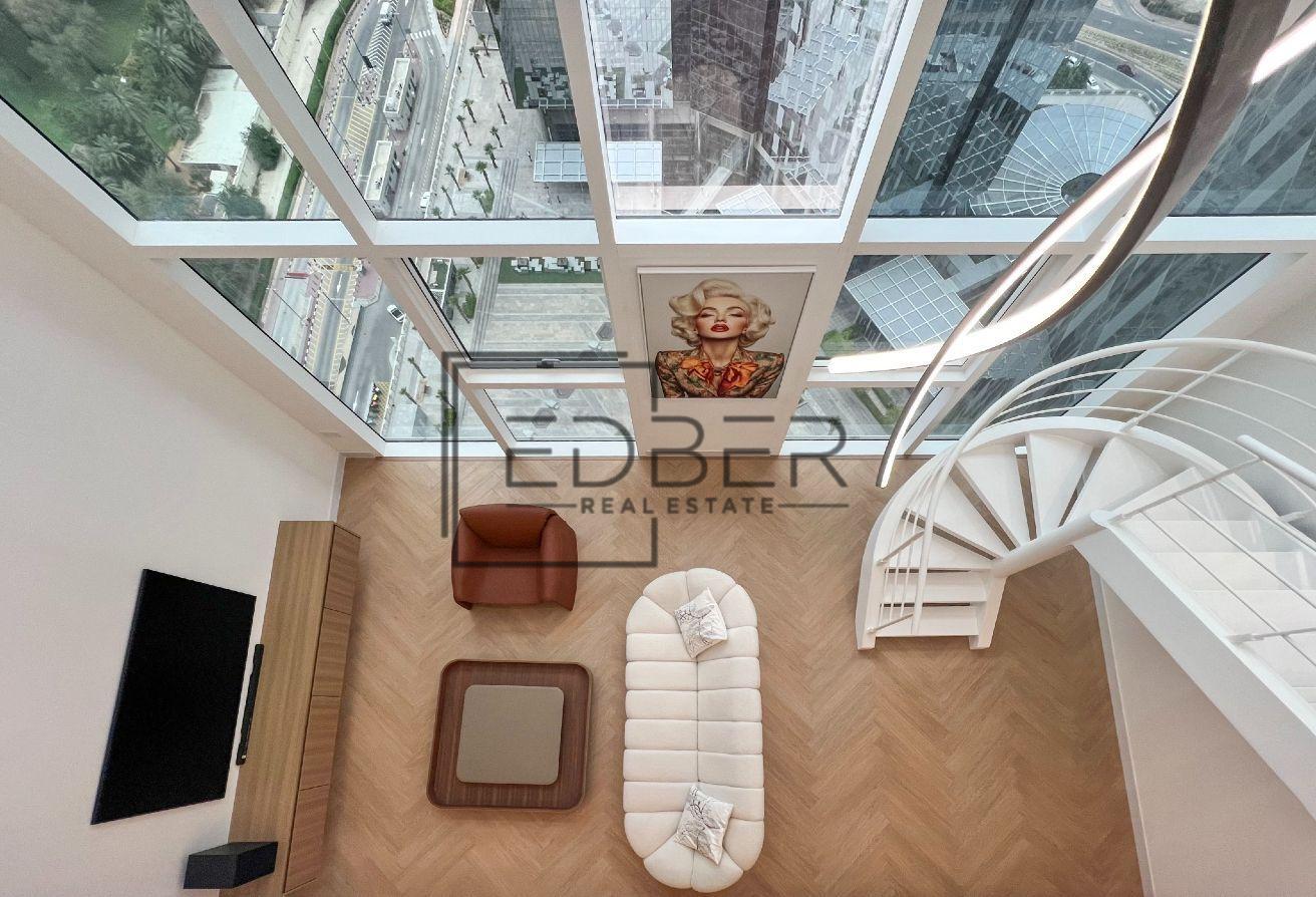 Fully upgraded, brand new, zabeel side photo 12