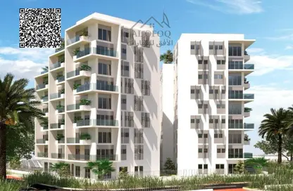 شقة - غرفة نوم - 2 حمامات للبيع في مجمع الجولف - الزورا - عجمان