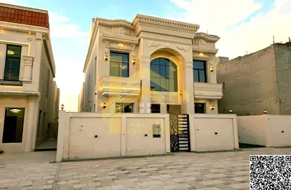 فيلا - 6 غرف نوم - 8 حمامات للبيع في الحليو 1 - الحليو - عجمان