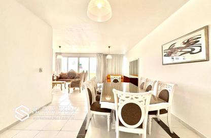 Apartment - 4 Bedrooms - 6 Bathrooms for rent in Al Khaili Building - Al Zahiyah - Abu Dhabi