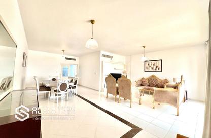 Apartment - 4 Bedrooms - 6 Bathrooms for rent in Al Khaili Building - Al Zahiyah - Abu Dhabi