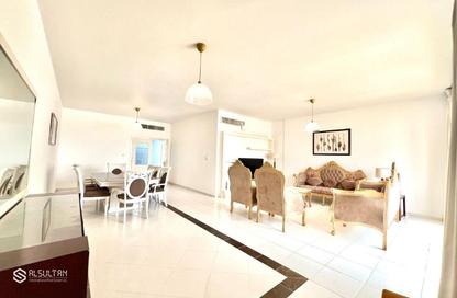 Apartment - 4 Bedrooms - 6 Bathrooms for rent in Al Khaili Building - Al Zahiyah - Abu Dhabi Apartment - 4 Bedrooms - 6 Bathrooms for rent in Al Khaili Building - Al Zahiyah - Abu Dhabi