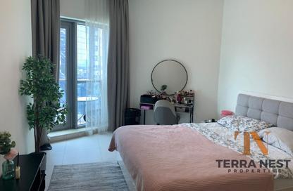 Apartment - 1 Bedroom - 2 Bathrooms for rent in The Bay - Business Bay - Dubai