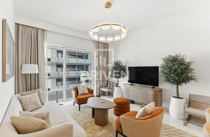 Apartment - 1 Bedroom - 1 Bathroom for rent in Grand Bleu Tower 1 - Emaar Beachfront - Dubai Harbour - Dubai Apartment - 1 Bedroom - 1 Bathroom for rent in Grand Bleu Tower 1 - Emaar Beachfront - Dubai Harbour - Dubai