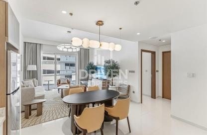 Apartment - 1 Bedroom - 1 Bathroom for rent in Grand Bleu Tower 1 - Emaar Beachfront - Dubai Harbour - Dubai Apartment - 1 Bedroom - 1 Bathroom for rent in Grand Bleu Tower 1 - Emaar Beachfront - Dubai Harbour - Dubai