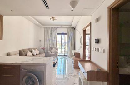 Apartment - 1 Bedroom - 1 Bathroom for rent in Azizi Riviera 65 - Azizi Riviera - Meydan One - Meydan - Dubai