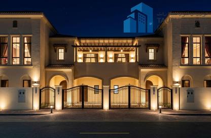 Villa - 6 Bedrooms - 7 Bathrooms for rent in AGH Villas - Al Rashidiya - Dubai Villa - 6 Bedrooms - 7 Bathrooms for rent in AGH Villas - Al Rashidiya - Dubai