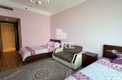 Apartment - 4 - 5 for sale in Blue Tower - Al Majaz 3 - Al Majaz - Sharjah Apartment - 4 - 5 for sale in Blue Tower - Al Majaz 3 - Al Majaz - Sharjah