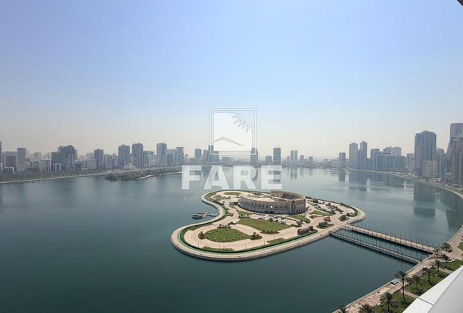 Blue Tower | Luxury 4-BHK | Direct Khalid Lagoon