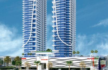 Apartment - Studio - 1 Bathroom for sale in Elitz 3 by Danube - Jumeirah Village Circle - Dubai