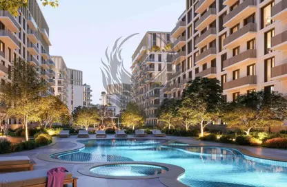 Duplex - 3 Bedrooms - 3 Bathrooms for sale in Avenew 888 - Dubai South (Dubai World Central) - Dubai Duplex - 3 Bedrooms - 3 Bathrooms for sale in Avenew 888 - Dubai South (Dubai World Central) - Dubai