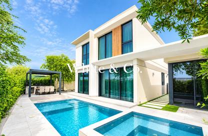 Villa - 4 - 5 for sale in Harmony 1 - Harmony - Tilal Al Ghaf - Dubai Villa - 4 - 5 for sale in Harmony 1 - Harmony - Tilal Al Ghaf - Dubai
