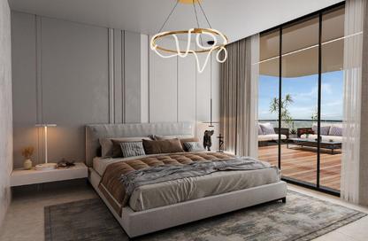 Apartment - 1 Bedroom - 2 Bathrooms for sale in Milos by Karma - Dubai Land Residence Complex - Dubai Apartment - 1 Bedroom - 2 Bathrooms for sale in Milos by Karma - Dubai Land Residence Complex - Dubai
