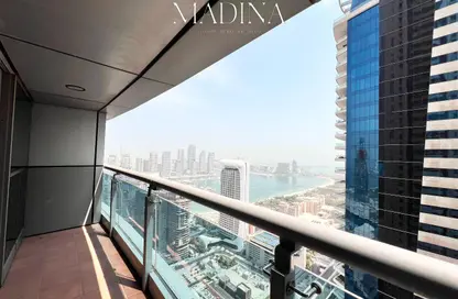Apartment - 3 Bedrooms - 3 Bathrooms for rent in Princess Tower - Dubai Marina - Dubai Apartment - 3 Bedrooms - 3 Bathrooms for rent in Princess Tower - Dubai Marina - Dubai