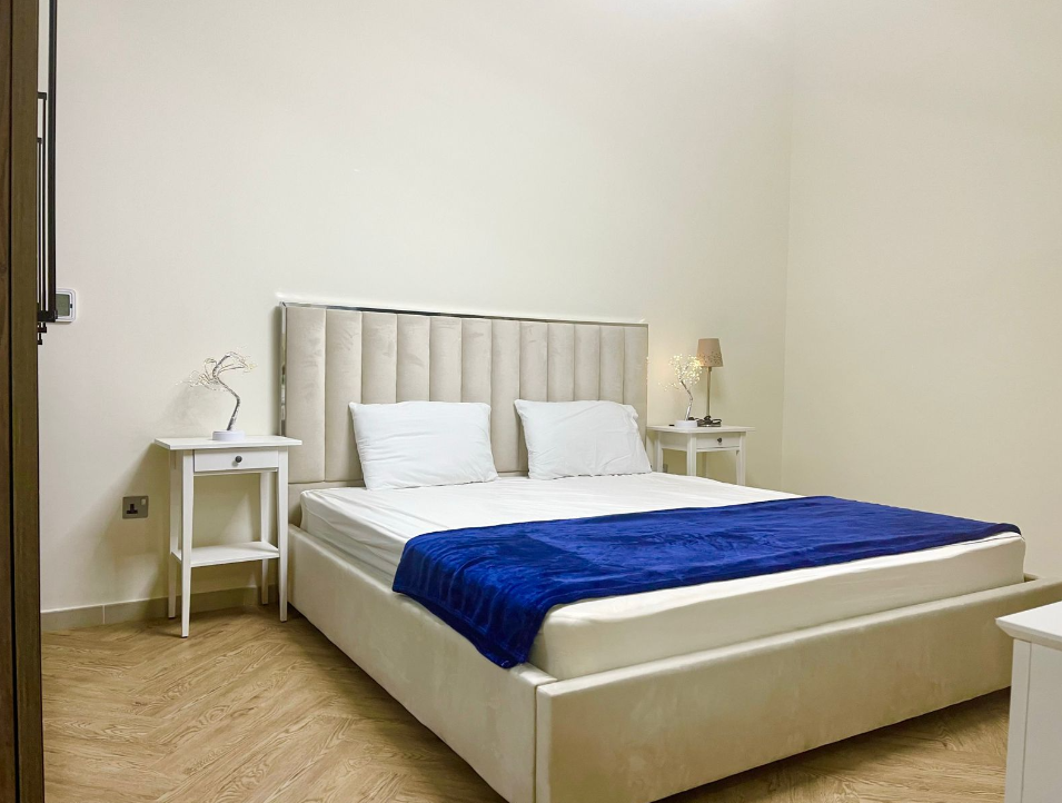 Stylish Studio upgraded into 1BR | Fully Furnished