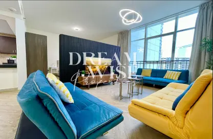 شقة - 1 حمام للايجار في أبراج هيدرا افينيو - مدينة الأضواء - جزيرة الريم - أبوظبي