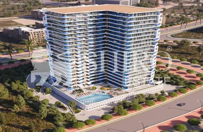 شقة - 1 حمام للبيع في سمانا إيبيزا - مجمع دبي ريزيدنس - دبي لاند - دبي