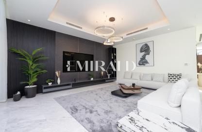 Villa - 5 - 6 for rent in District One Villas - District One - Mohammed Bin Rashid City - Dubai