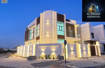 Villa - 5 Bedrooms - 7 Bathrooms for sale in Al Helio 2 - Al Helio - Ajman