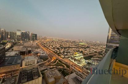 Apartment - 1 - 2 for rent in Concorde Tower - JLT Cluster H - Jumeirah Lake Towers - Dubai