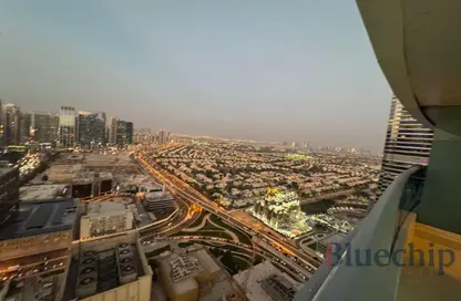 Apartment - 1 Bedroom - 2 Bathrooms for rent in Concorde Tower - JLT Cluster H - Jumeirah Lake Towers - Dubai