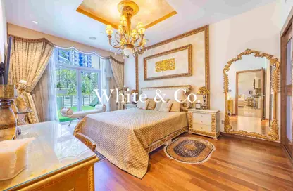 Apartment - 1 Bedroom - 2 Bathrooms for rent in Oceana Atlantic - Oceana - Palm Jumeirah - Dubai